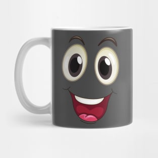 CARTOON FACE - CARNIVAL CARIBANA TRINI PARTY DJ Mug